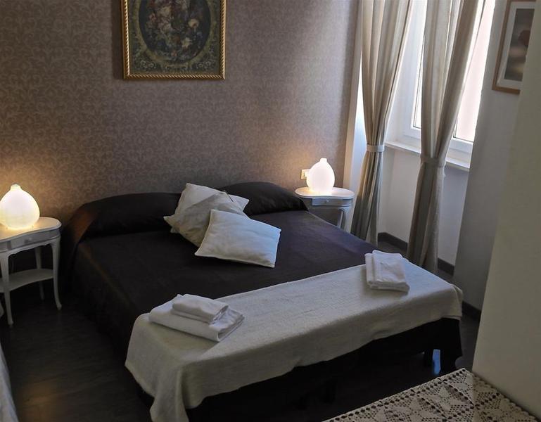 Guest House Casa Vicenza روما المظهر الخارجي الصورة