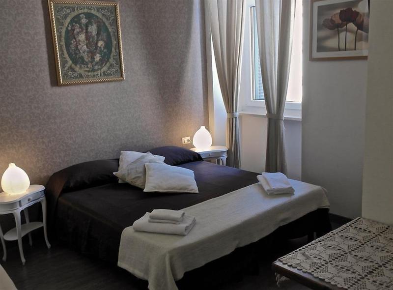 Guest House Casa Vicenza روما المظهر الخارجي الصورة