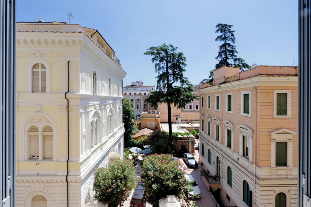 Guest House Casa Vicenza روما المظهر الخارجي الصورة