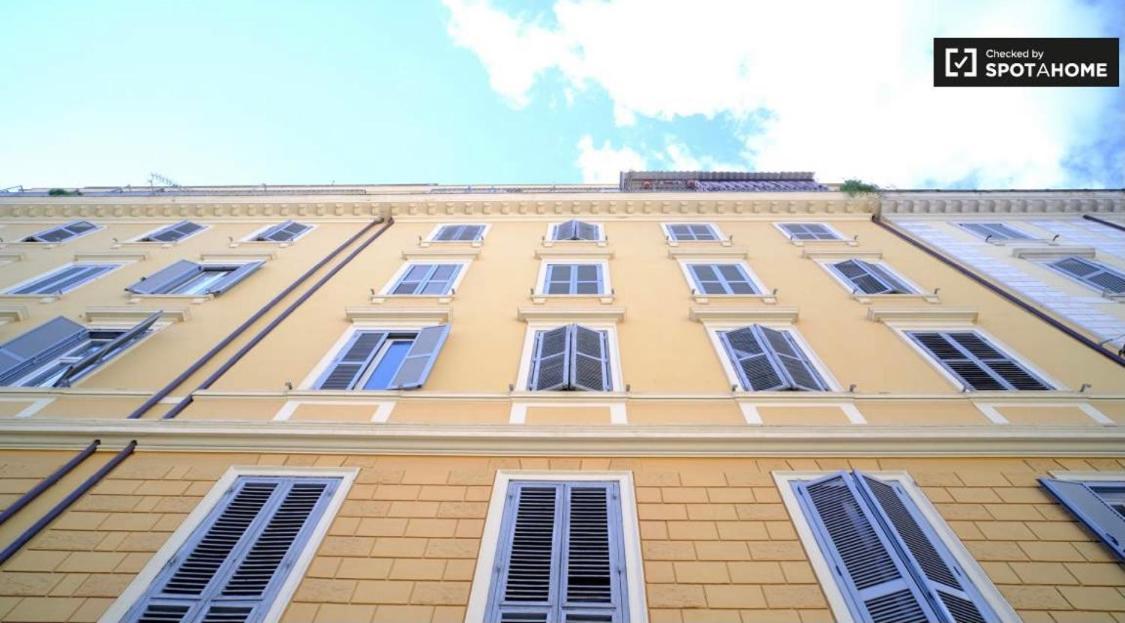 Guest House Casa Vicenza روما المظهر الخارجي الصورة