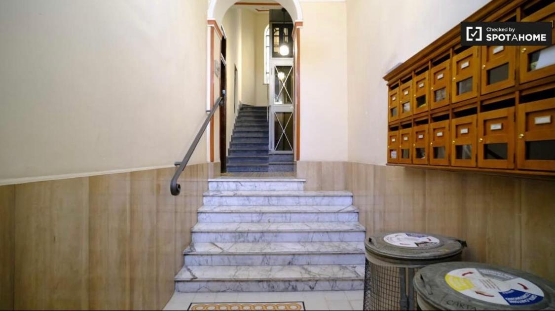 Guest House Casa Vicenza روما المظهر الخارجي الصورة
