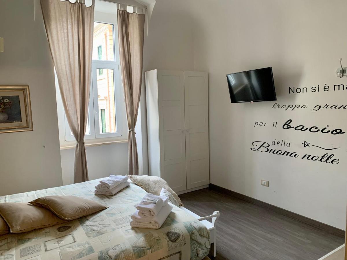 Guest House Casa Vicenza روما المظهر الخارجي الصورة