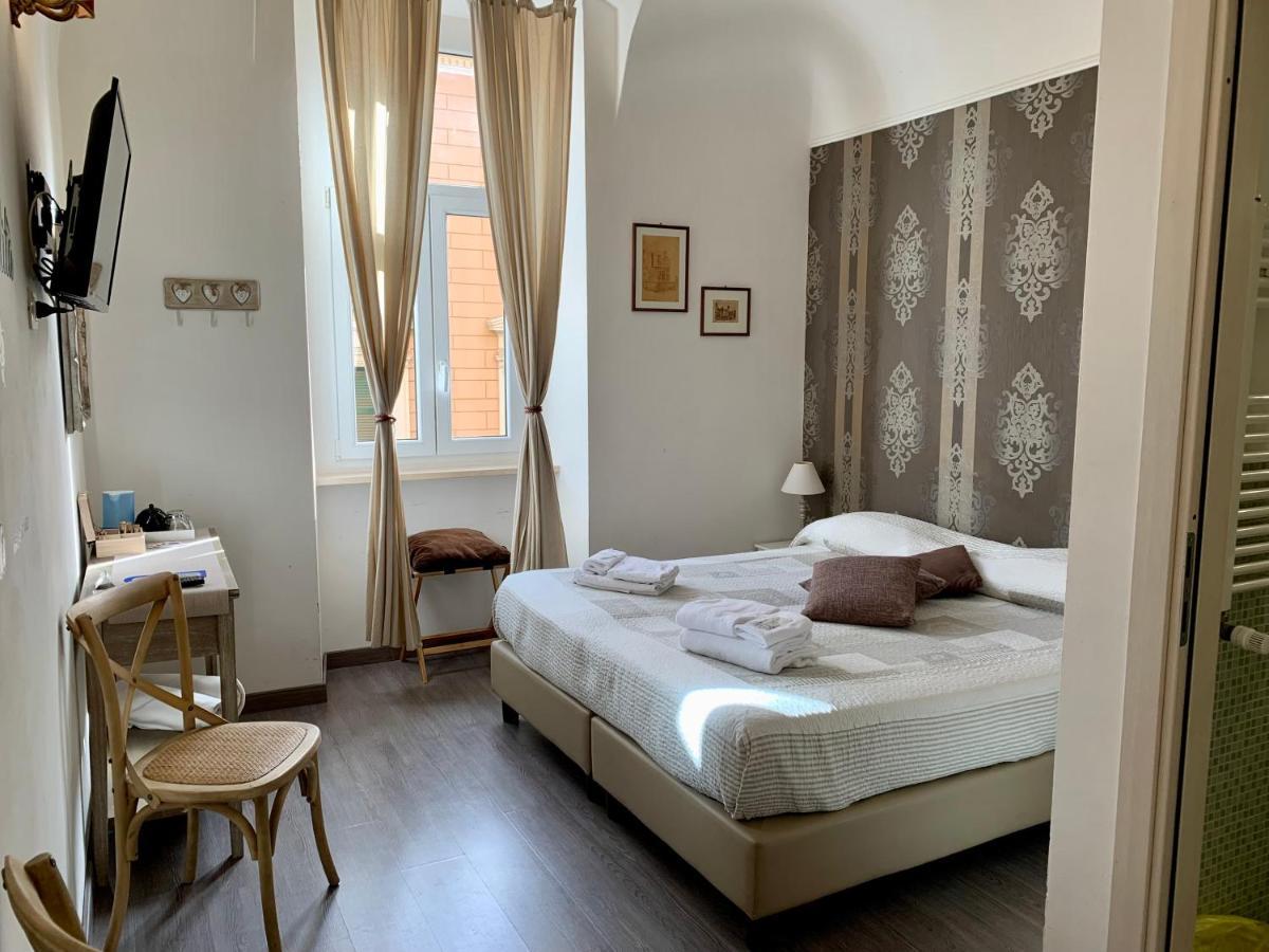 Guest House Casa Vicenza روما المظهر الخارجي الصورة
