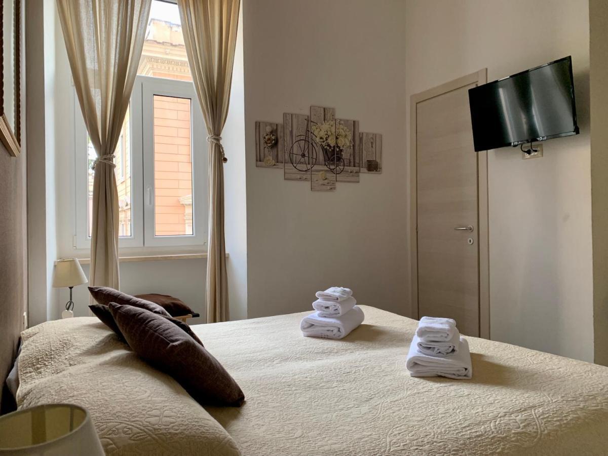 Guest House Casa Vicenza روما المظهر الخارجي الصورة