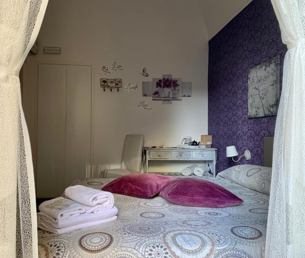 Guest House Casa Vicenza روما المظهر الخارجي الصورة