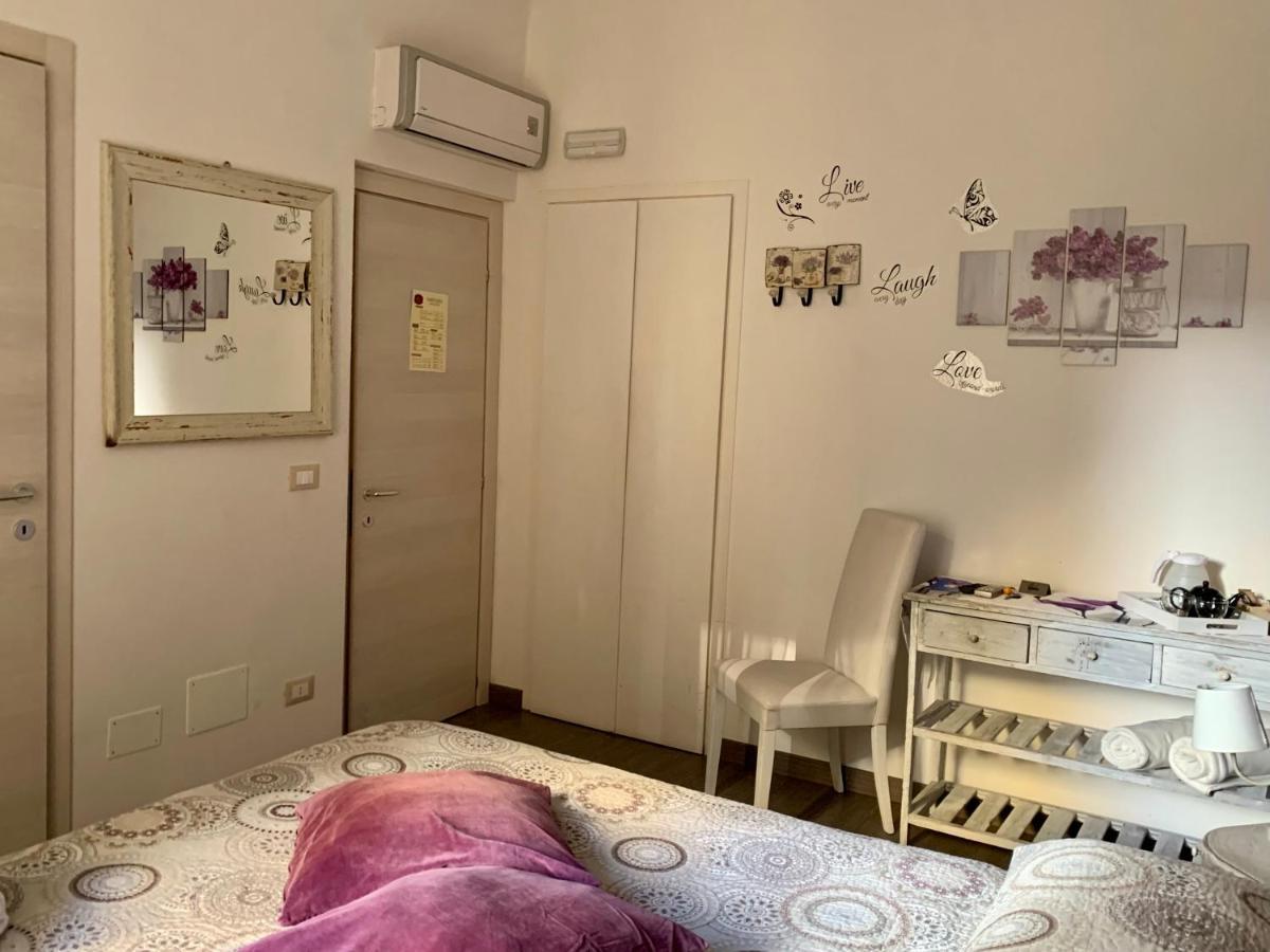 Guest House Casa Vicenza روما المظهر الخارجي الصورة