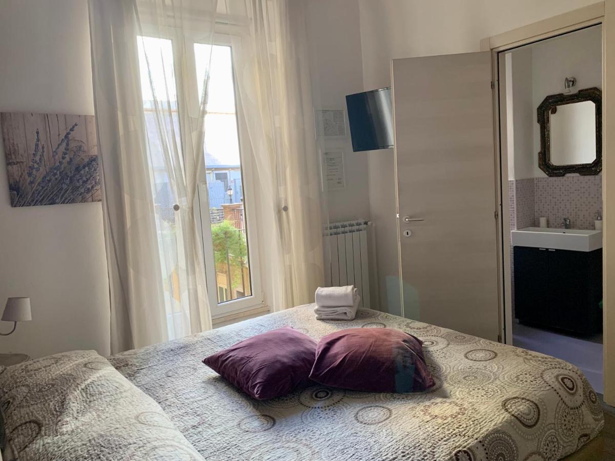 Guest House Casa Vicenza روما المظهر الخارجي الصورة