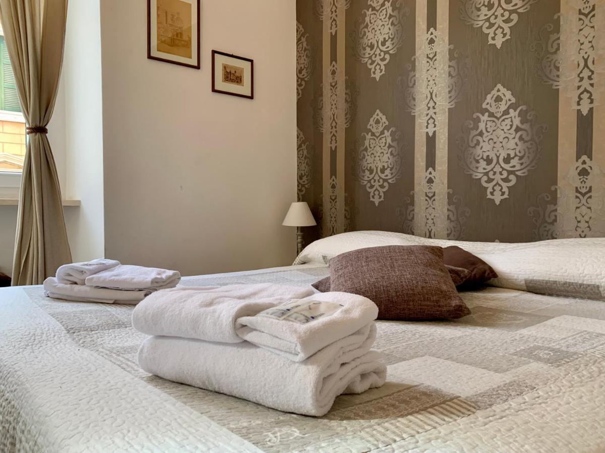 Guest House Casa Vicenza روما المظهر الخارجي الصورة