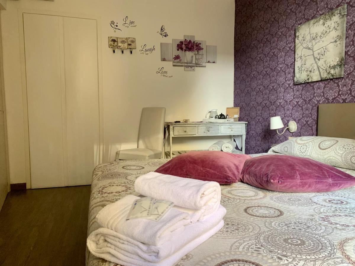 Guest House Casa Vicenza روما المظهر الخارجي الصورة