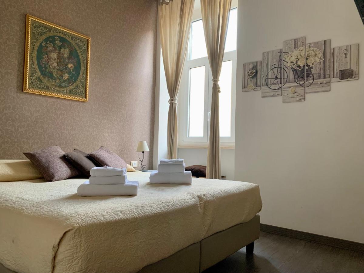 Guest House Casa Vicenza روما المظهر الخارجي الصورة