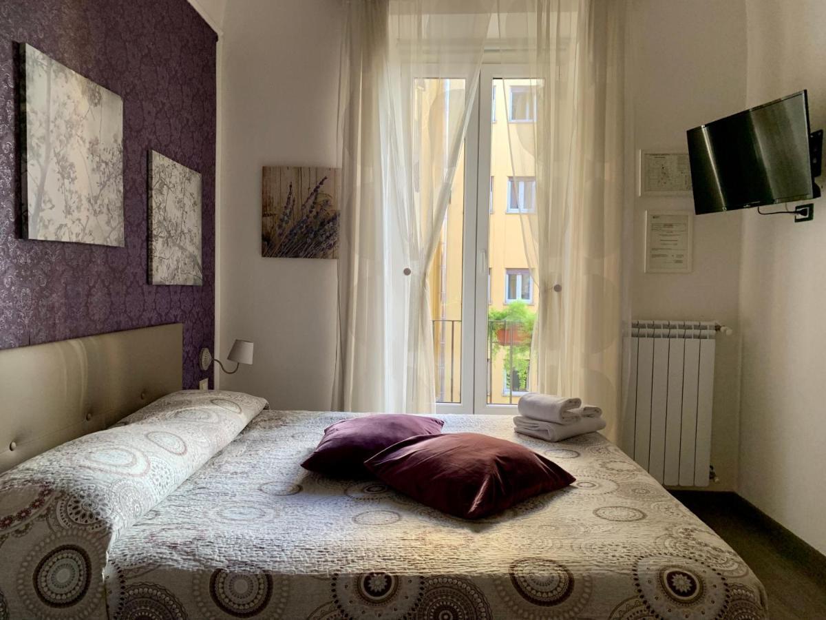 Guest House Casa Vicenza روما المظهر الخارجي الصورة