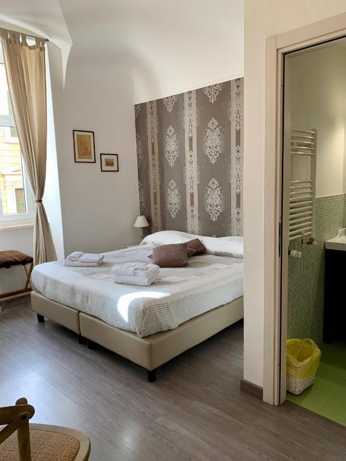 Guest House Casa Vicenza روما المظهر الخارجي الصورة