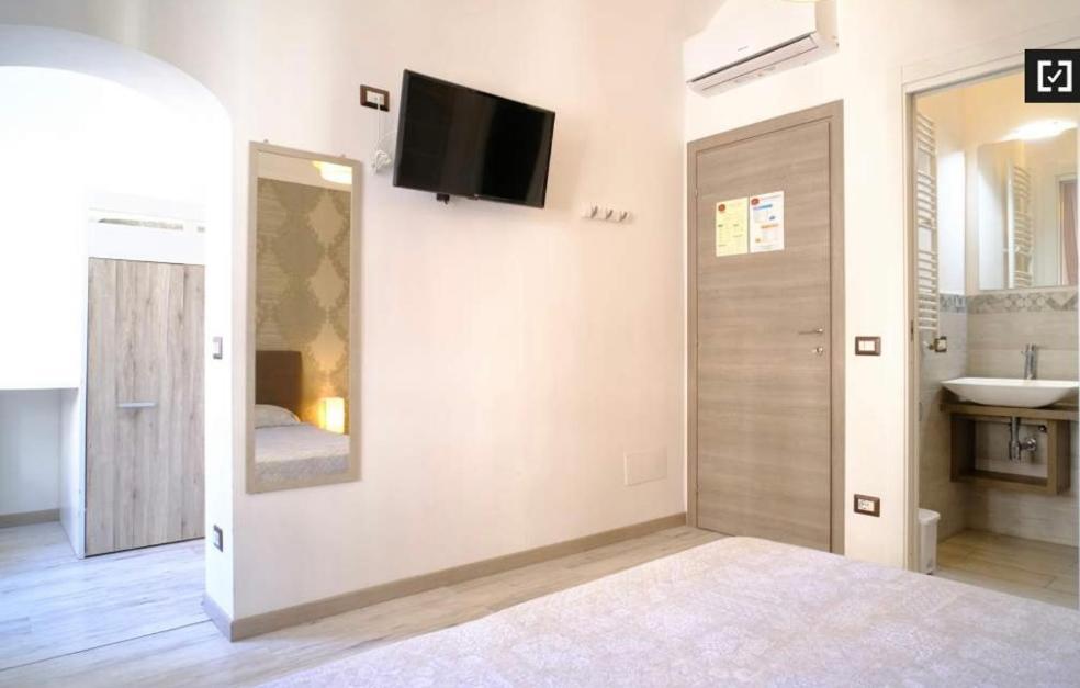 Guest House Casa Vicenza روما المظهر الخارجي الصورة