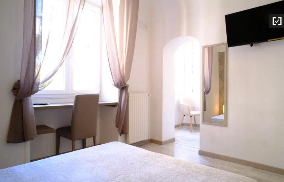 Guest House Casa Vicenza روما المظهر الخارجي الصورة