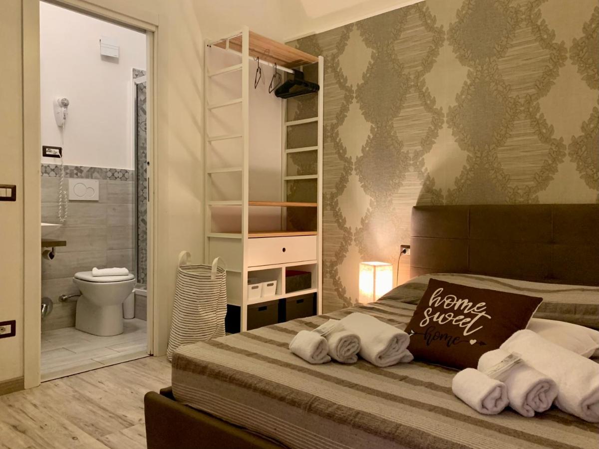 Guest House Casa Vicenza روما المظهر الخارجي الصورة