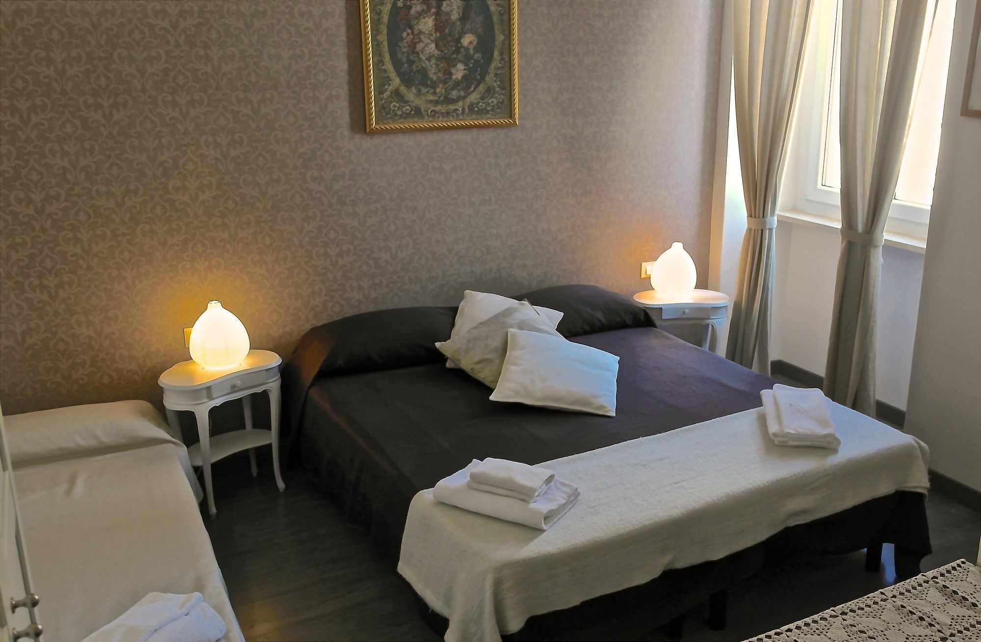 Guest House Casa Vicenza روما المظهر الخارجي الصورة