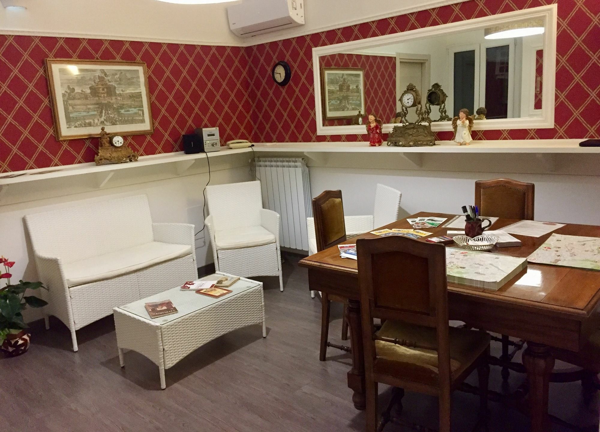Guest House Casa Vicenza روما المظهر الخارجي الصورة