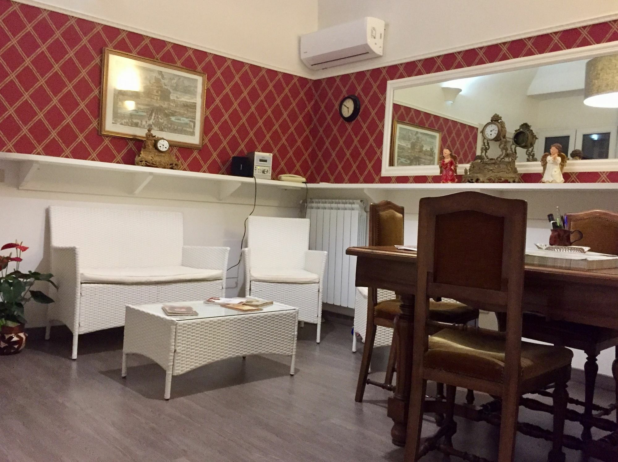 Guest House Casa Vicenza روما المظهر الخارجي الصورة