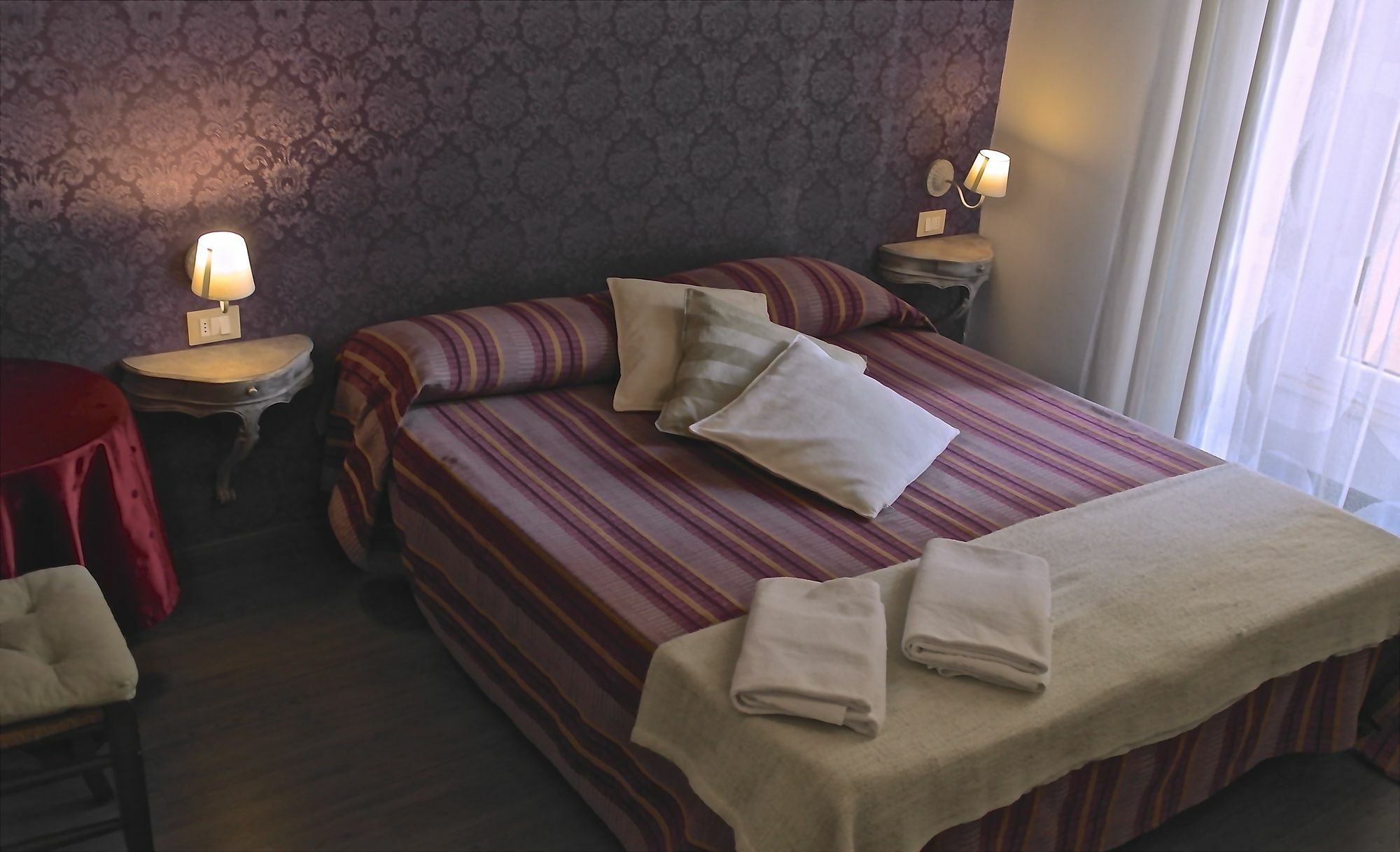 Guest House Casa Vicenza روما المظهر الخارجي الصورة