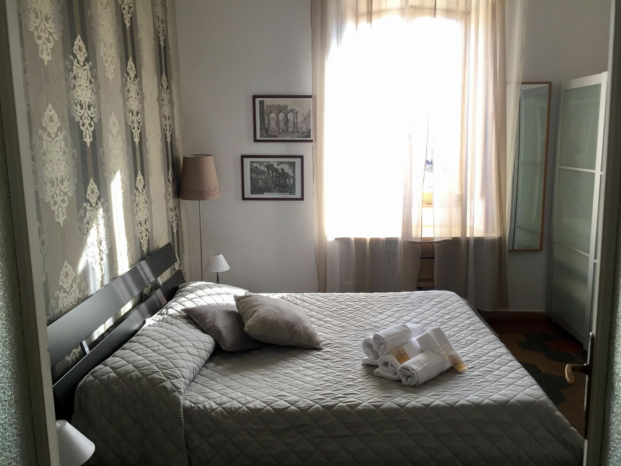 Guest House Casa Vicenza روما المظهر الخارجي الصورة