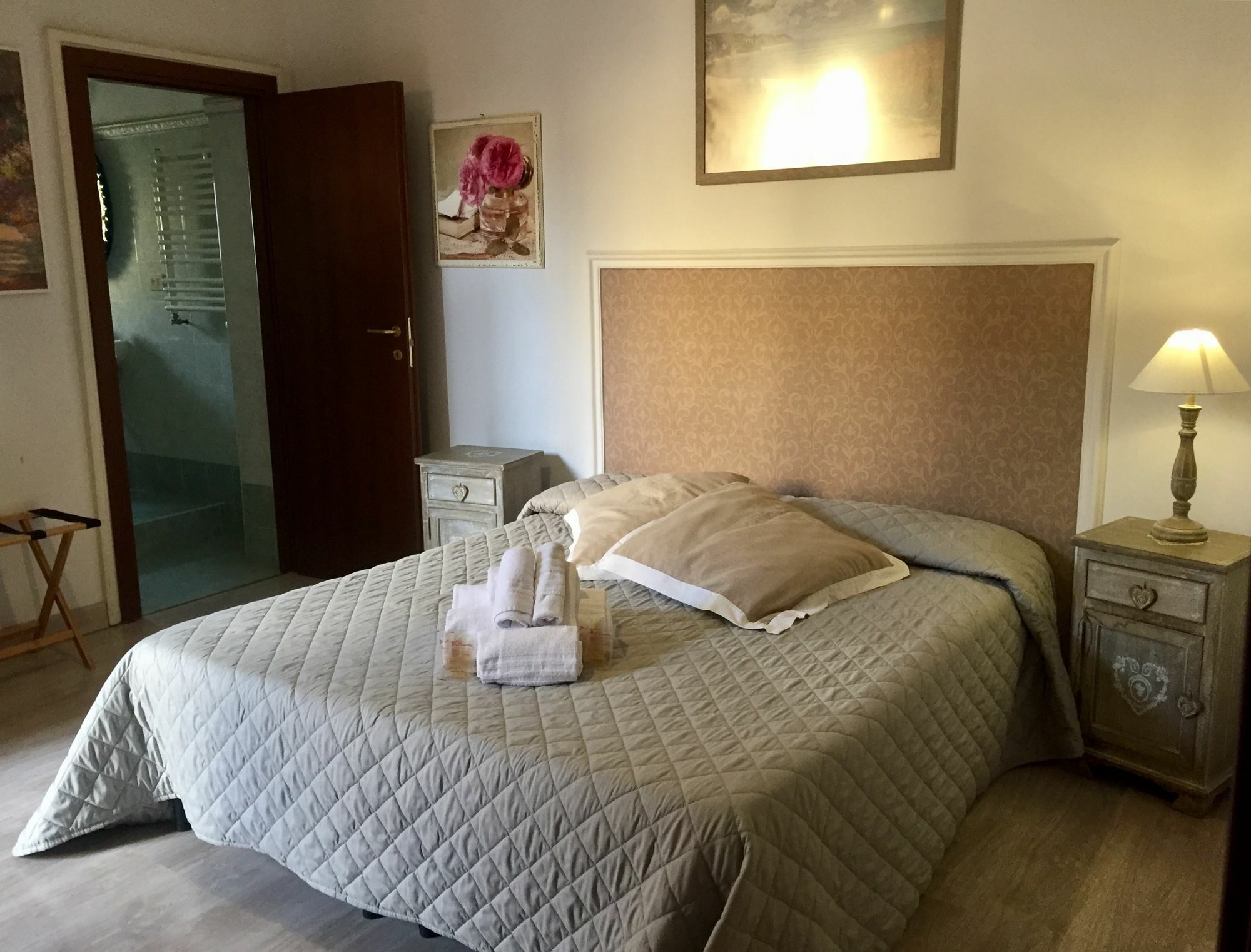 Guest House Casa Vicenza روما المظهر الخارجي الصورة